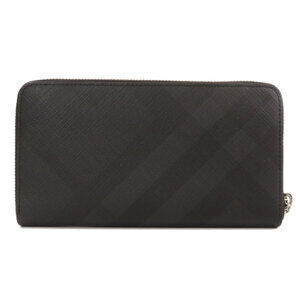 Burberry Around Wallet Long Zip